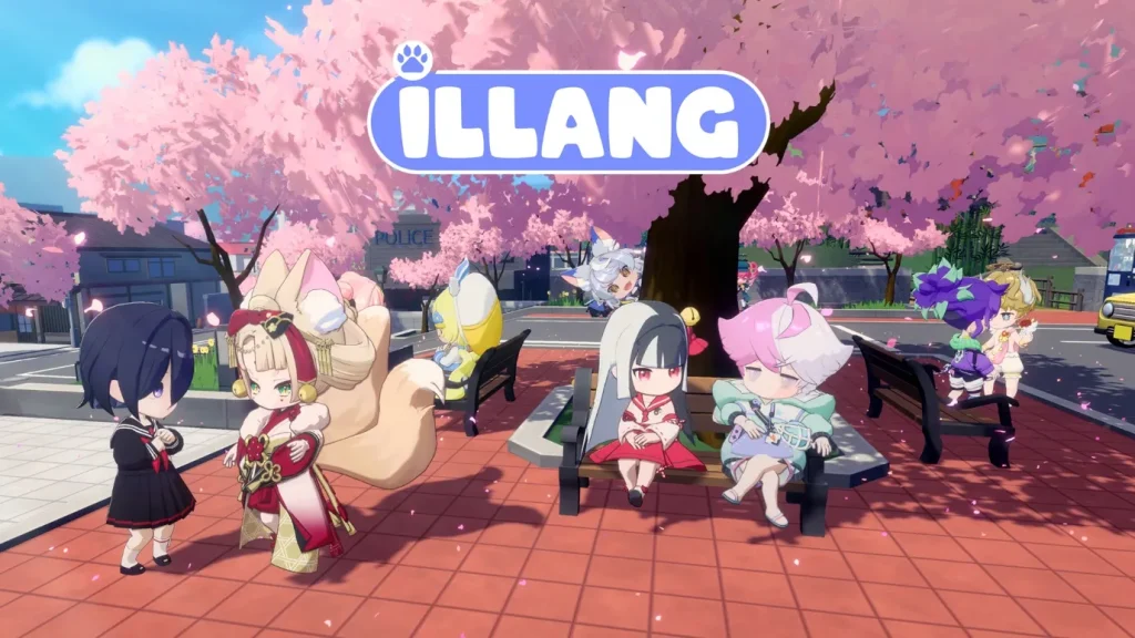 ILLANG - KUBET