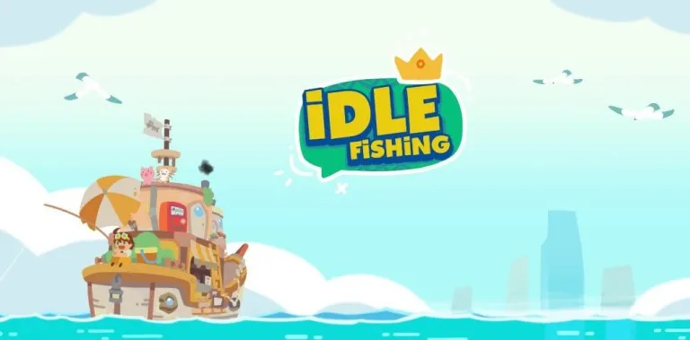 Idle Fishing-All Blue - KUBET
