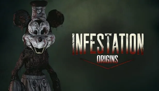 Infestation: Origin x UNREAL ENGINE 5 By KUBET