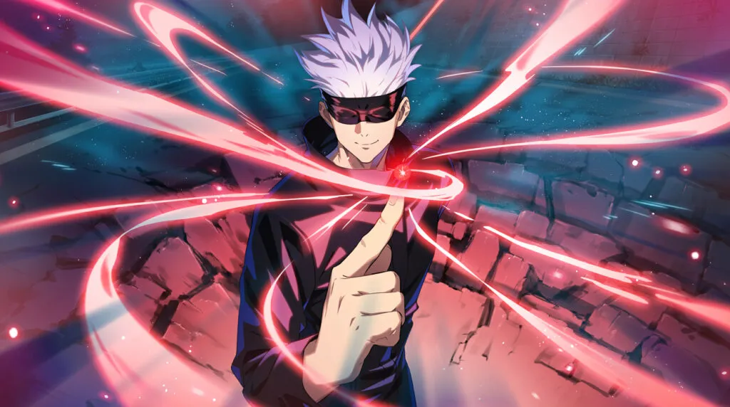 Jujutsu Kaisen-Phantom Parade - KUBET