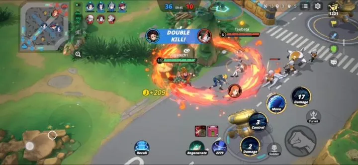 Jump Assemble - KUBET