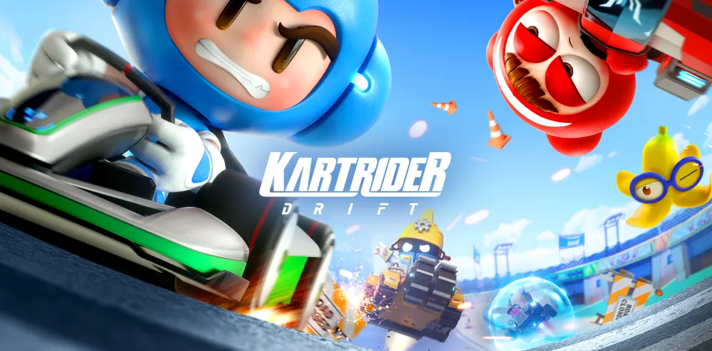 KartRider-Drift - KUBET