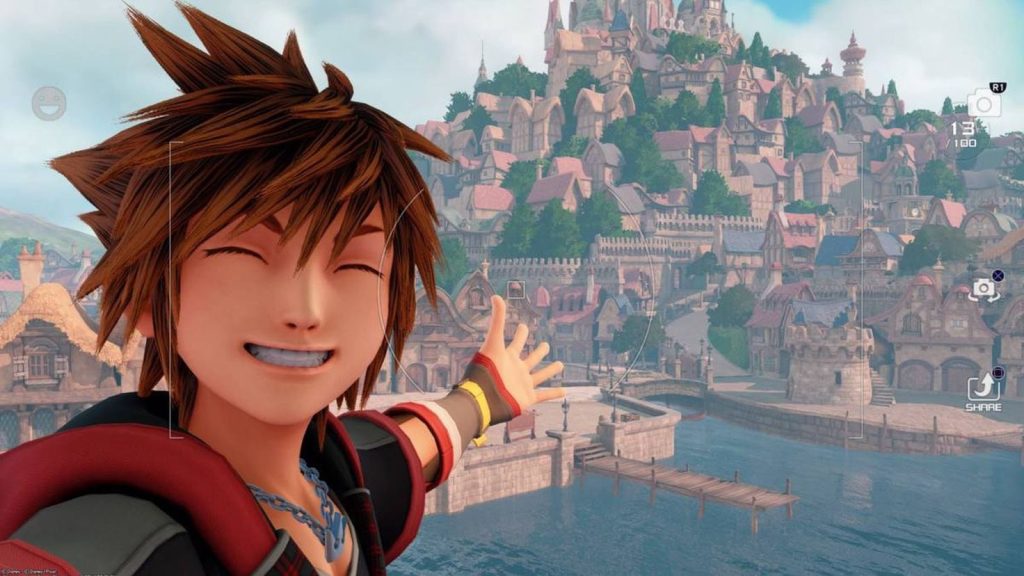 Kingdom Hearts 3 KUBET