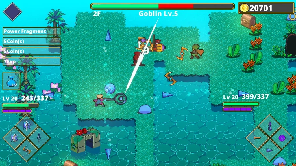 Labyrinth Legend 2 - KUBET