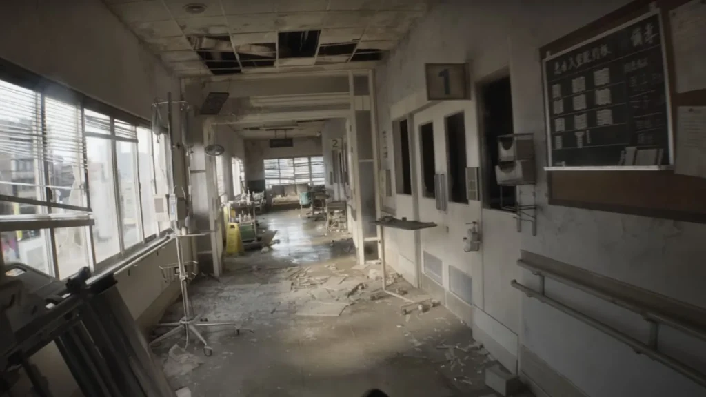 Lost Fragment x UNREAL ENGINE 5 By KUBET