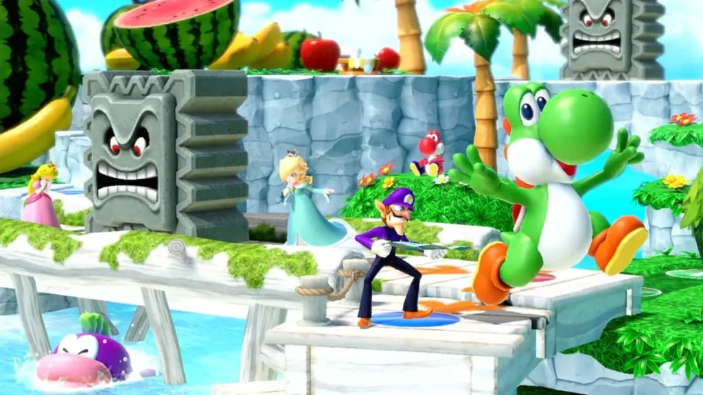 Mario Party - KUBET