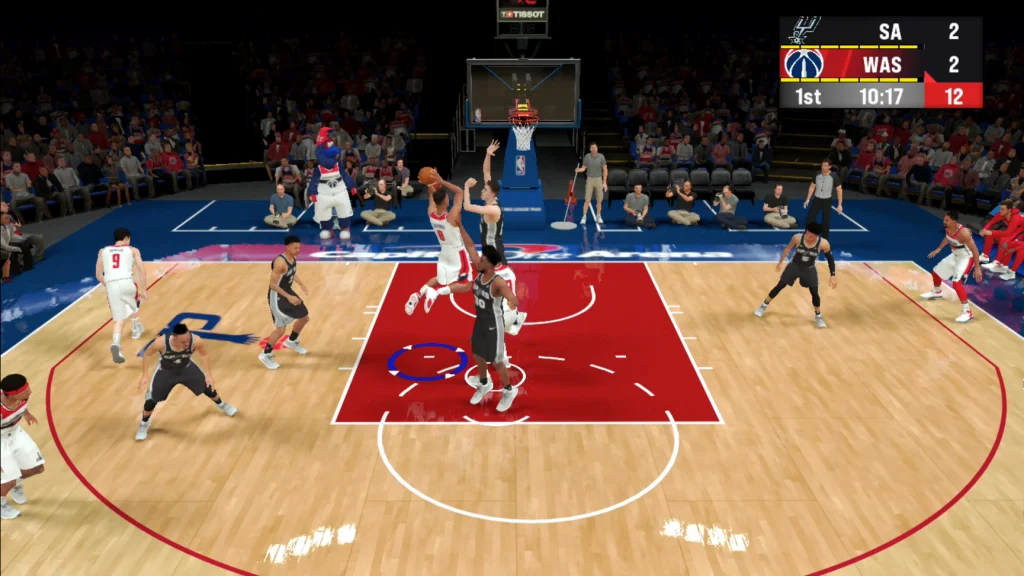 NBA 2K24 Arcade Edition - KUBET