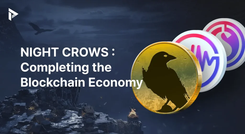 Night Crows Global เทคโนโลยีบล็อกเชน - KUBET