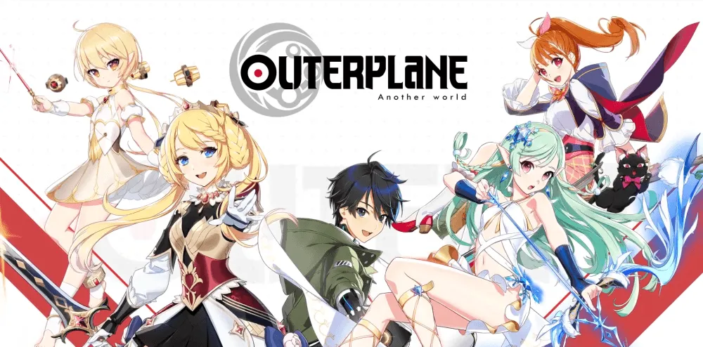 Outerplane - KUBET