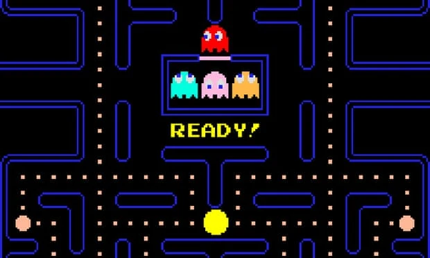 PAC-MAN - KUBET