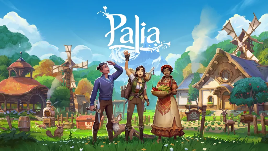 Palia - KUBET