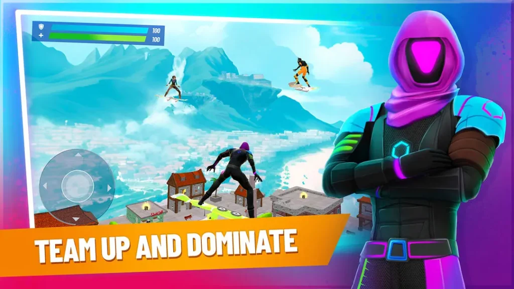 Power Zone-Battle Royale - KUBET