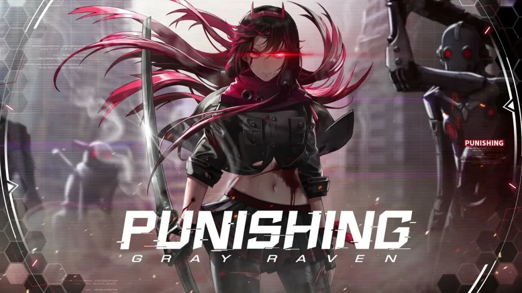 Punishing-Gray Raven - KUBET