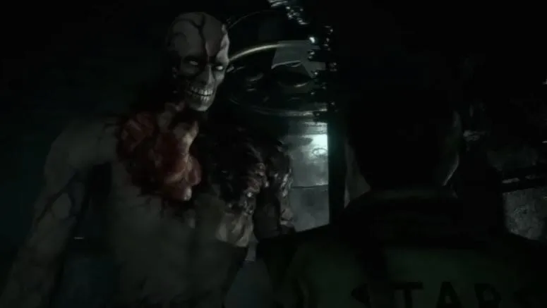 Resident Evil สัตว์ประหลาด Tyrant T-002 - KUBET