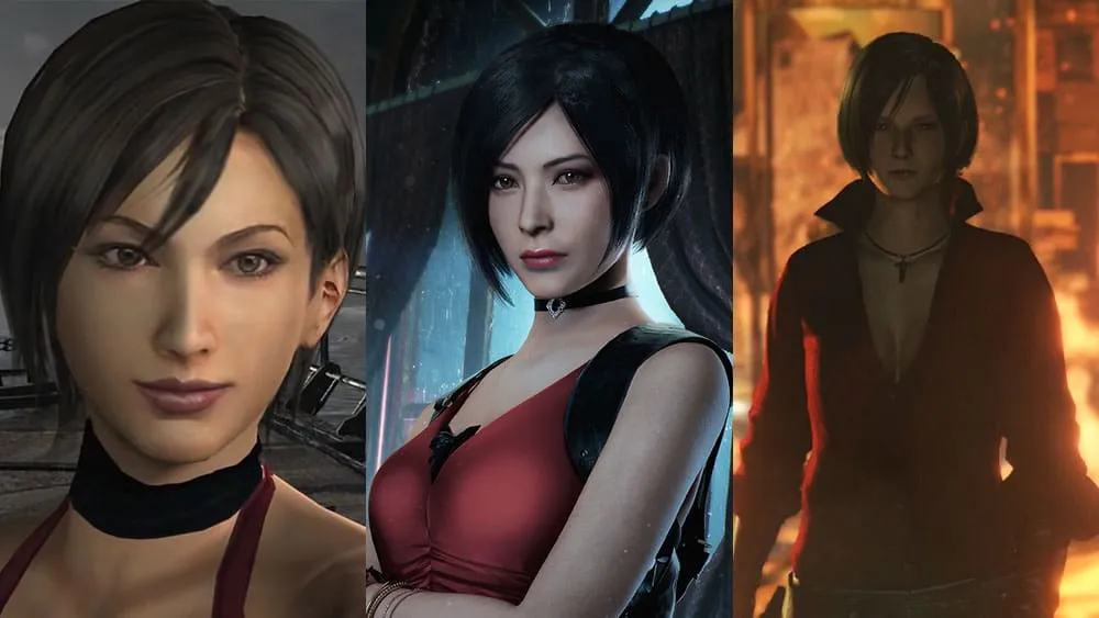 Resident Evil เอดา วอง - KUBET
