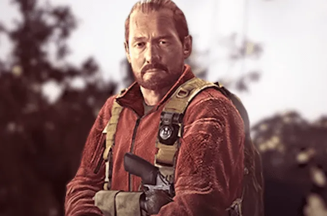 Resident Evil แบ์รี่ เบอร์ตัน - KUBET