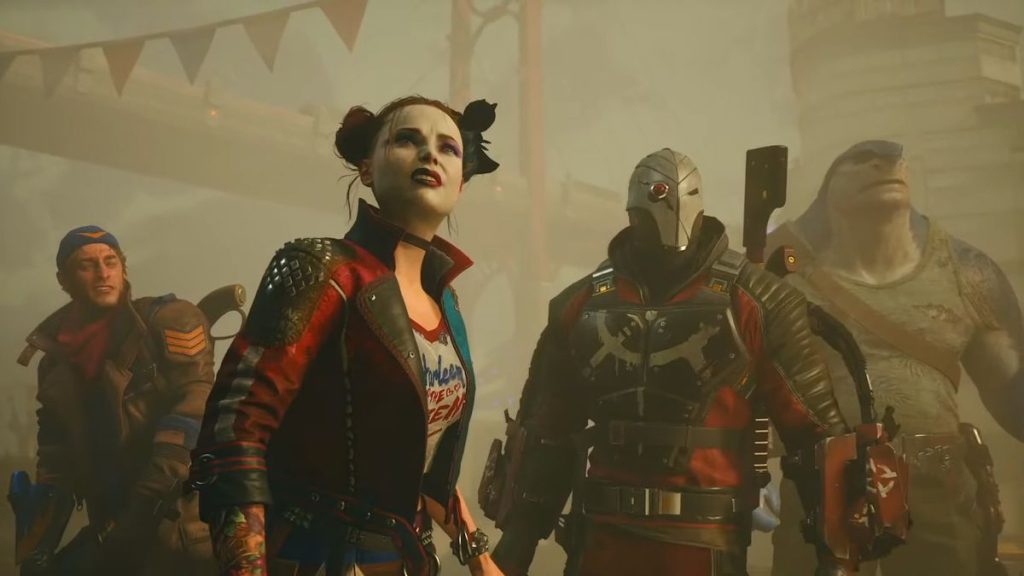 รีวิวเกม"Suicide Squad: Kill the Justice League" By KUBET