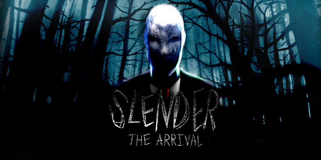 Slender (Slender: The Arrival) By KUBET