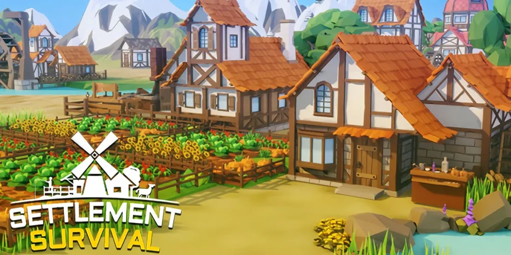 Settlement Survival - KUBET