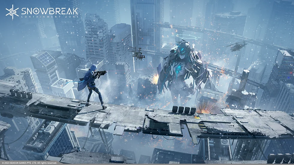 Snowbreak-Containment Zone - KUBET