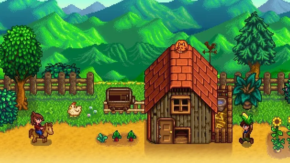 Stardew Valley - KUBET