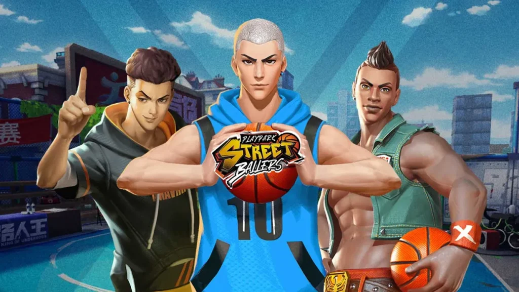StreetBallers Playpark - KUBET