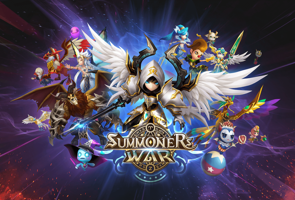  Summoners War By KUBET