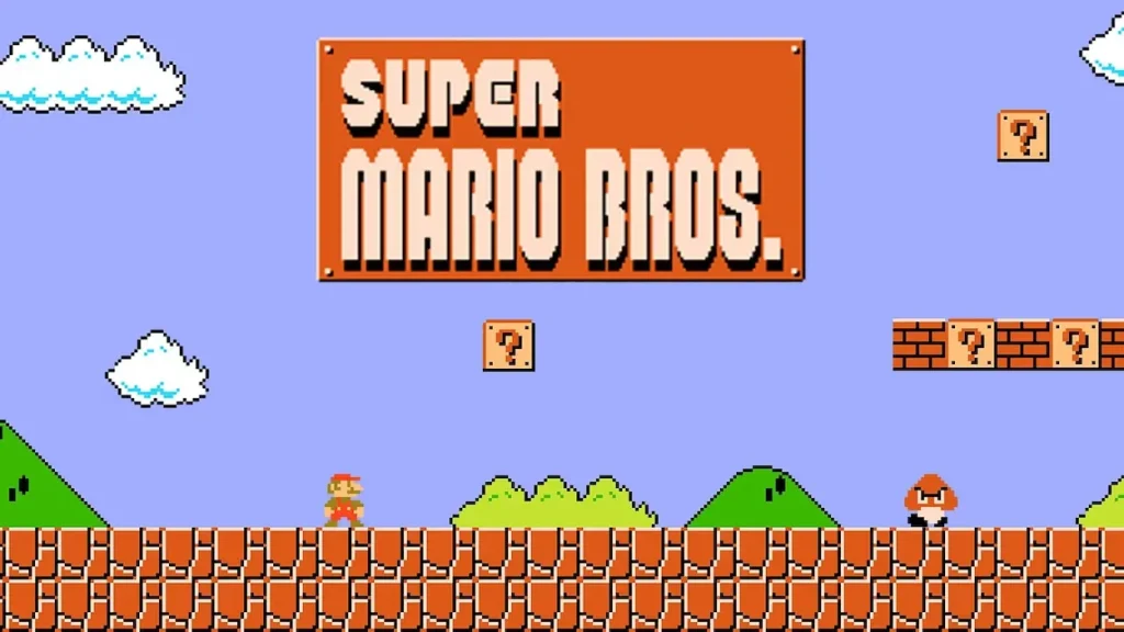 Super Mario Bros. - KUBET