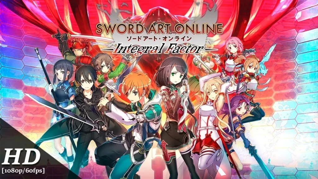 Sword Art Online-Integral Factor - KUBET