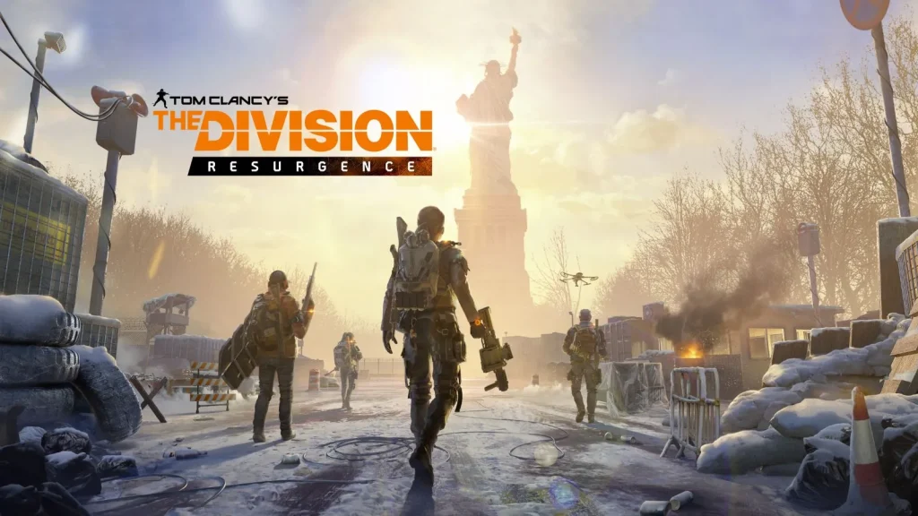 The Division Resurgence - KUBET