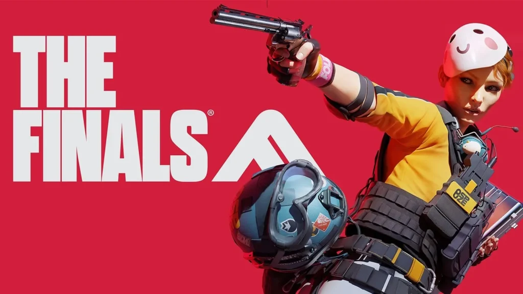 The Finals x UNREAL ENGINE 5 By KUBET