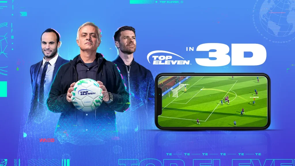 Top Eleven - KUBET