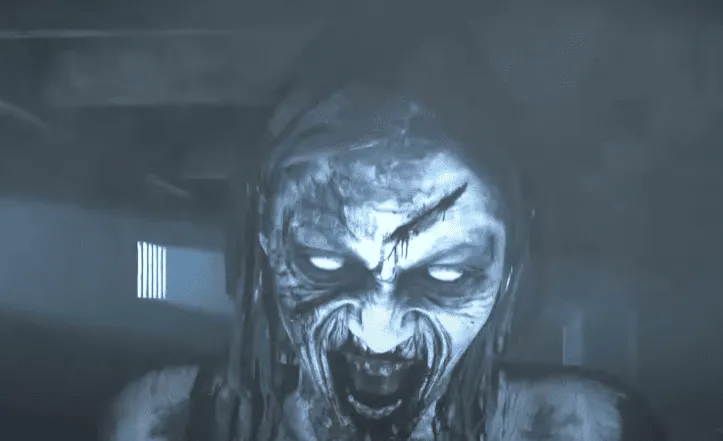 Until Dawn กับฉากผีในห้องเปล่า - KUBET