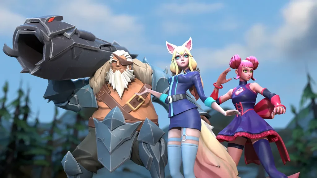 World Eternal Online - KUBET