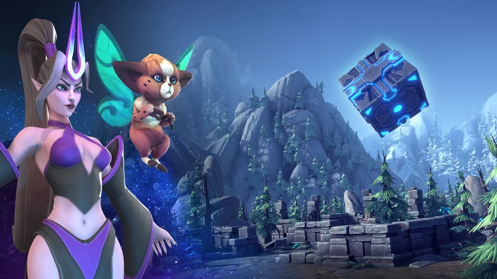 World Eternal Online - KUBET