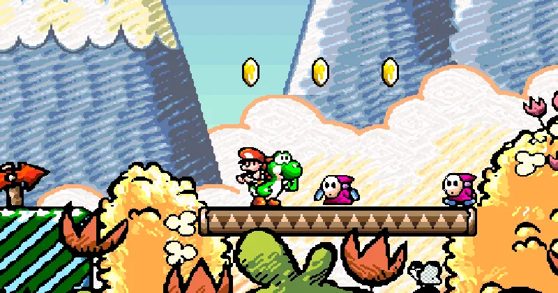Yoshi’s Island - KUBET