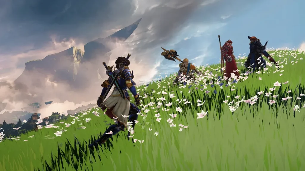  Granblue Fantasy: Relink By KUBET