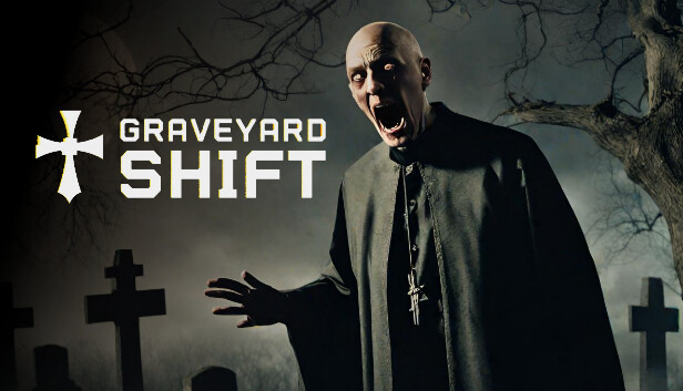 "graveyard shift game" เกมสยองขวัญ By KUBET