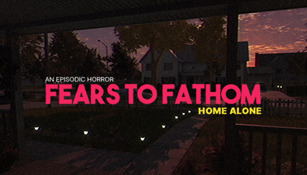  fears to fathom: home alone By KUBET