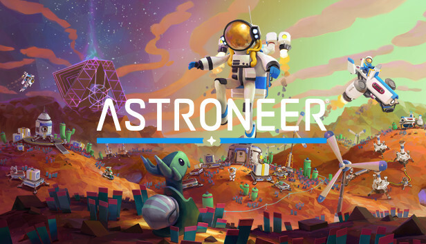 Astroneer By KUBET