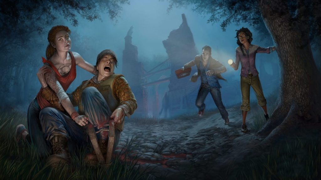 เกม  Dead by Daylight  By KUBET