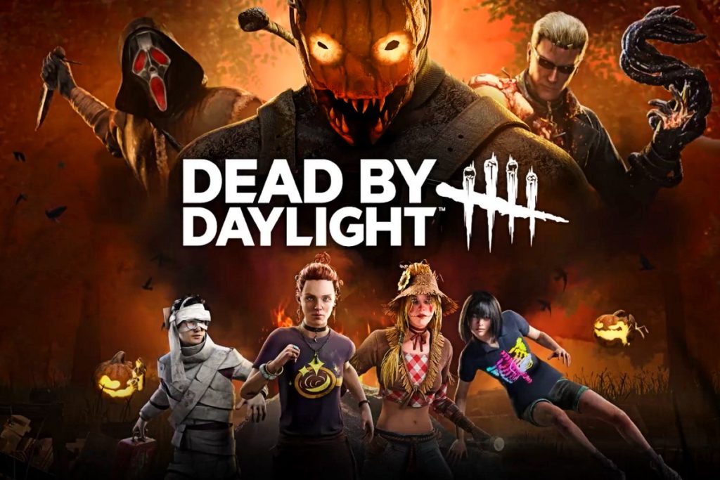 Dead by Daylight By KUBET