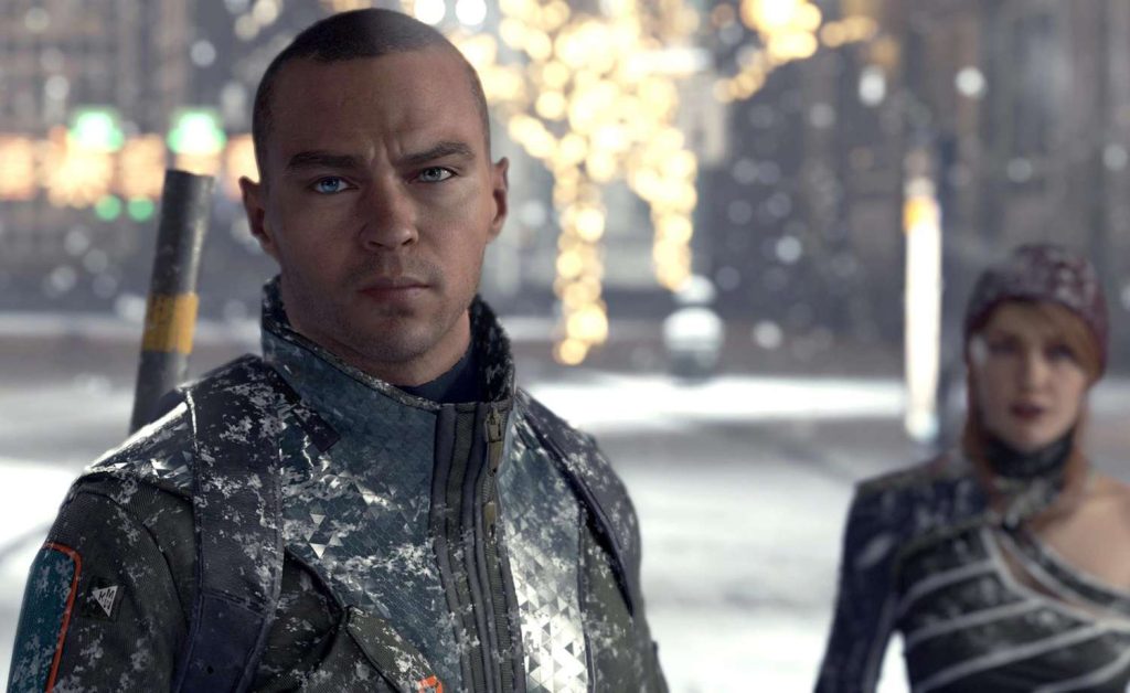 "DETROIT: Become Human" เกมผจญภัยสมัยใหม่ By KUBET