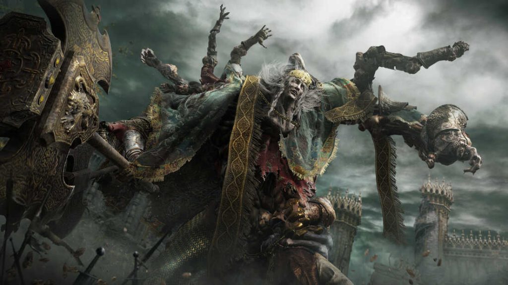 รีวิวเกม "Elden Ring" เกมผจญภัยต่อสู้ จากนิยายแฟนตาซีชื่อดัง By KUBET