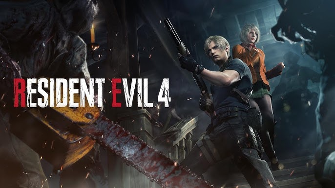 Resident Evil 4 By KUBET