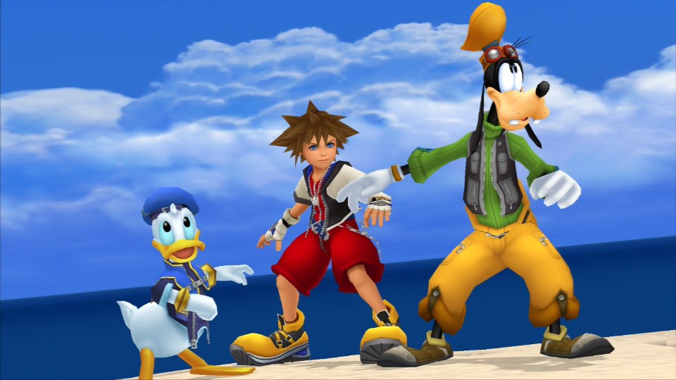 Kingdom Hearts 3 KUBET