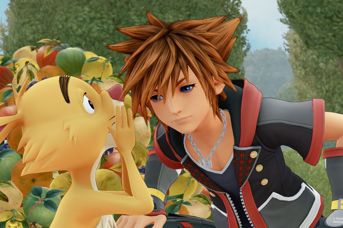 Kingdom Hearts 3 KUBET