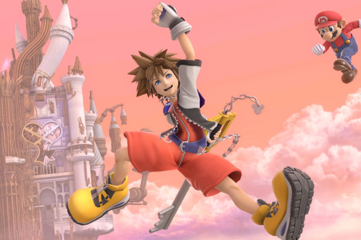 Kingdom Hearts 3 KUBET