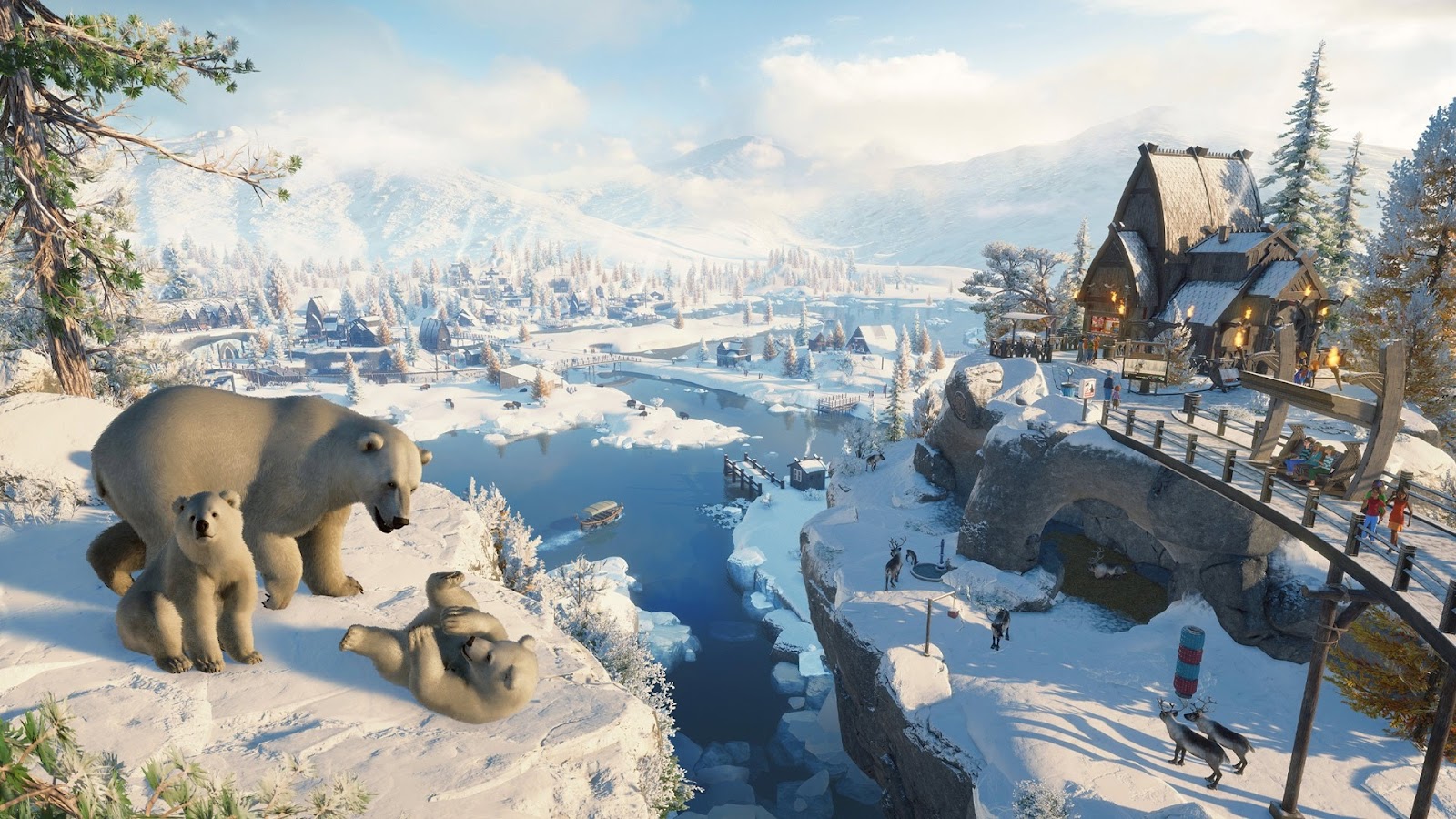 เกม Planet Zoo KUBET