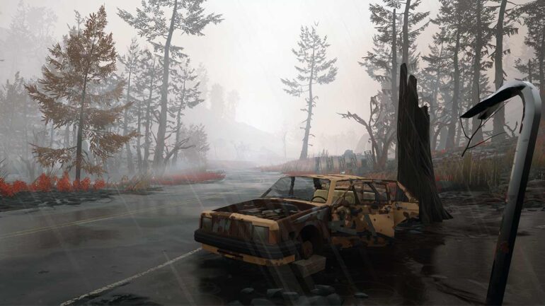 เกม Pacific Drive  KUBET